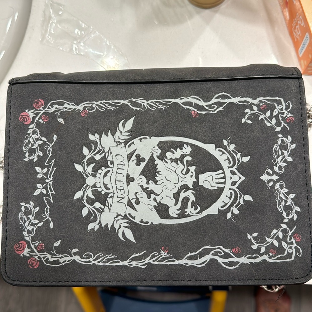 Her Universe Twilight Crest Purse